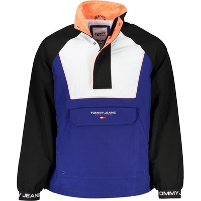 Tommy Hilfiger pánska Ľahká Prechodová bunda Modrá