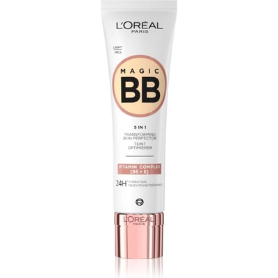 L'Oréal Magic BB ББ крем цвят Light 30ml