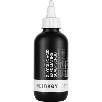 The Inkey List Glycolic Acide Exfoliating Scalp Scrub ТЕРАПИЯ ЗА СКАЛП дамски 150ml