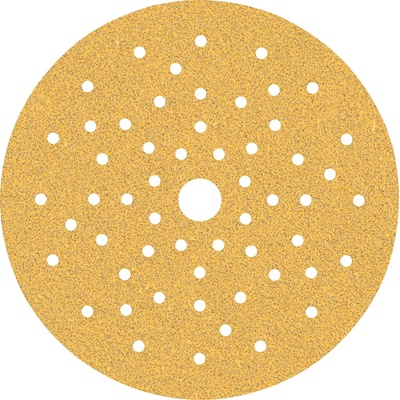 Bosch Brúsny papier EXPERT C470 s viacerými otvormi pre excentrické brúsky, 150 mm, zrnitosť 60, 50 ks 2608901136