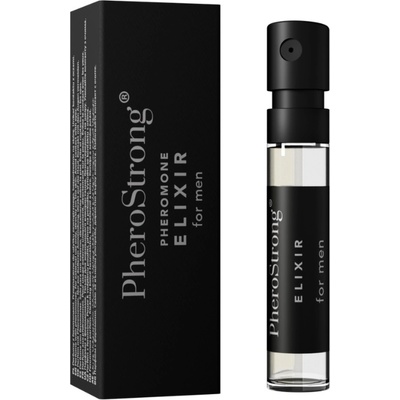 PheroStrong Feromónový elixír pre mužov 2 ml Medica-Group