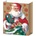 Raya Toys Подаръчна торбичка Raya Toys Дядо Коледа, 55 см