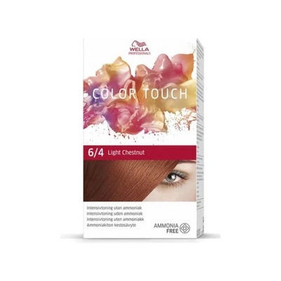 Wella Color Touch Vibrant Reds 6/4 60 ml