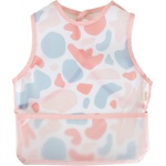 BabyJem Бебешка непромокаема престилка BabyJem - Pink Puzzle (839) - baby