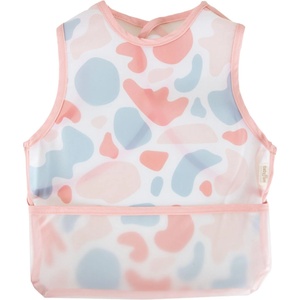 BabyJem Бебешка непромокаема престилка BabyJem - Pink Puzzle (839) - baby