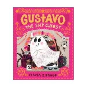 Gustavo, the Shy Ghost (ISBN: 9781536211146)