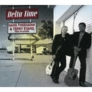 Evans Terry - Delta Time CD