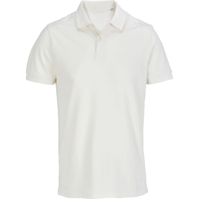 Sol's polokošile Pacific piqué krátký rukáv off white