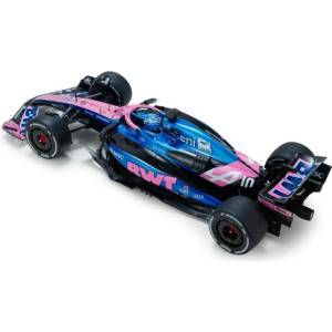 Solido 1: 18 alpine a525 СИН p. gasly #10 gp БАХРЕЙН 2025 - solido
