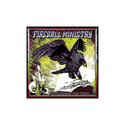 FIREBALL MINISTRY - REMEMBER THE STORY LTD. LP