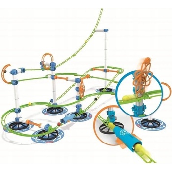 Quercetti Skyrail Evolution Ottovolante