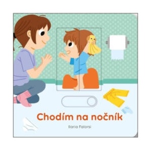 Chodím na nočník | Ilaria Falorsi (2022)