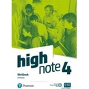 High Note 4 Workbook (Global Edition)