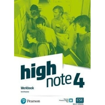 High Note 4 Workbook (Global Edition)