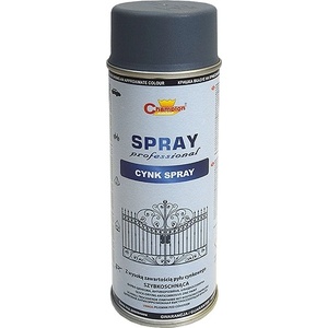 Champion Color Спрей - Цинкова боя с антикорозионни свойства Шампион 400мл Champion Color Cynk Spray (36249)
