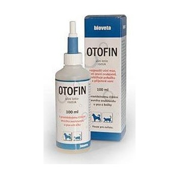 OTOFINE UŠNÍ LOTIO 100ml