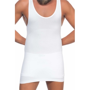 Underwear City Мъжки оформящ потник c11002 - Бял #315639 (315639_Бяло)