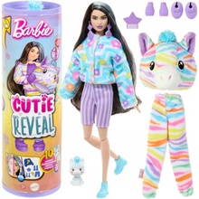 Mattel Barbie Cutie Reveal Zebra HRK39
