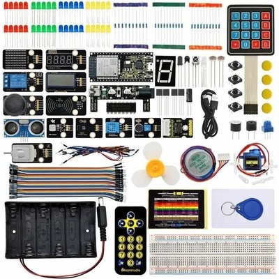 Arduino ESP32 vzdělávací sada (KS5010) – Zboží Dáma