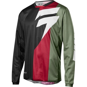 Shift Whit3 Tarmac čierny