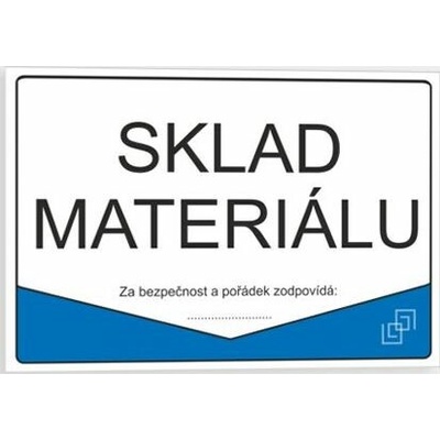 Traiva s.r.o Sklad materiálu Verze: Samolepka 297 x 210 mm (A4) tl. 0.1 mm - Kód: 02671