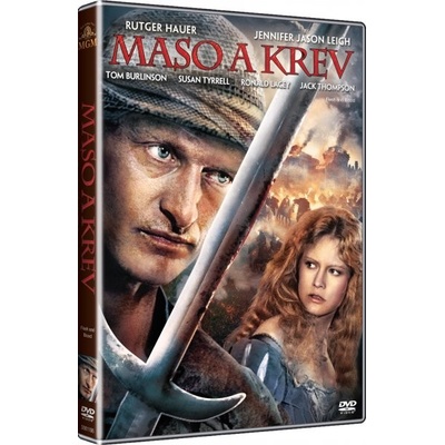 Maso a krev DVD