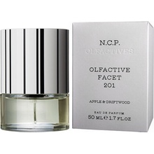 N.C.P Olfactives 201 Apple & Driftwood parfémovaná voda unisex 50 ml