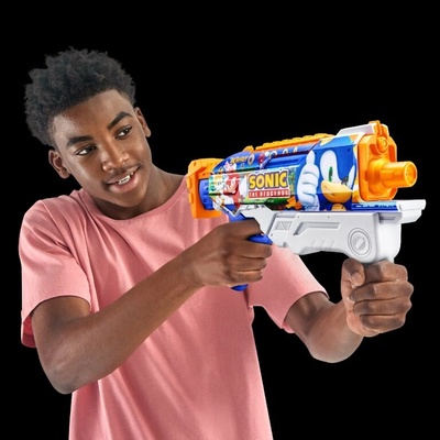 ZURU X-SHOT SONIC the Hedgehog Fast Fill Skins – Zbozi.Blesk.cz