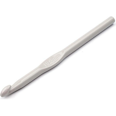 Stoklasa Háček na háčkování vel. 10 10 mm stříbrná