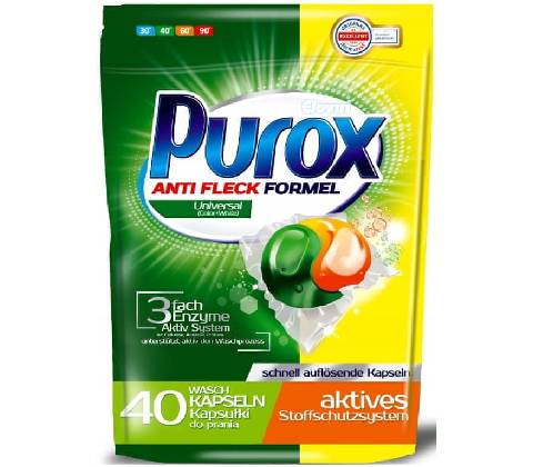 Purox Universal kapsule 40 PD