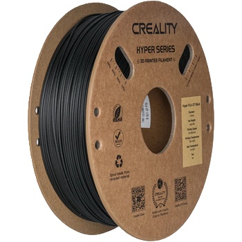 Creality Hyper PLA-CF Black - 1, 75 mm / 1000 g (3301060015)