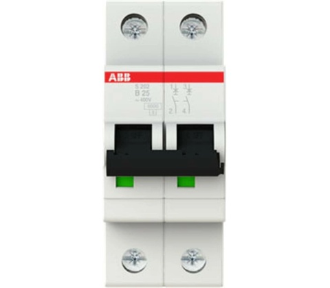 ABB 2CDS252001R0255