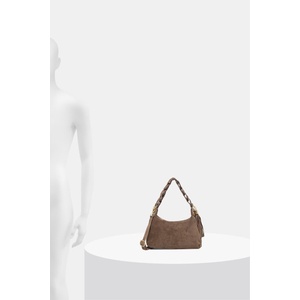 ANSWEAR чанта crossbody дамска от велур (1486.hak) - answear - 103,64 лв