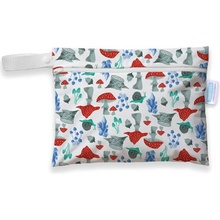 Thirsties Mini Wet Bag FOREST FROLIC