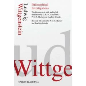 Philosophical Investigations 4e (2009)