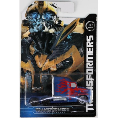 Mattel Optimus Prime Transformers 1:64