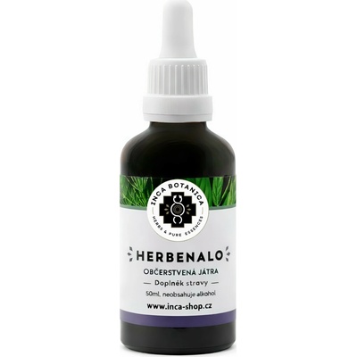 Inca Botanica Herbenalo 50 ml