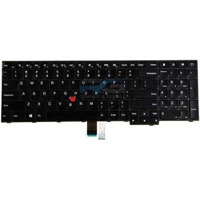Lenovo ThinkPad T540P W540 T550 P50S Klávesnice / LED
