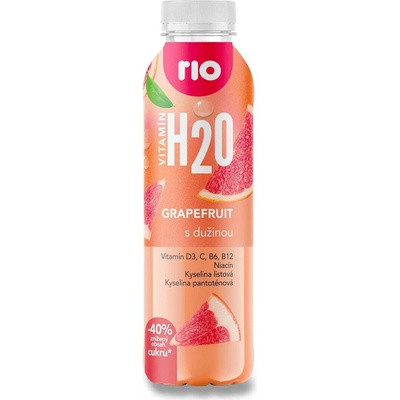 RIO H2O Grapefruit 400 ml