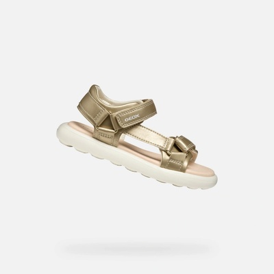 Geox J Sandal Puffypop Gi