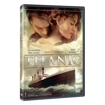 Titanic DVD