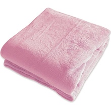 Homeville deka mikroplyš ružová 150x200