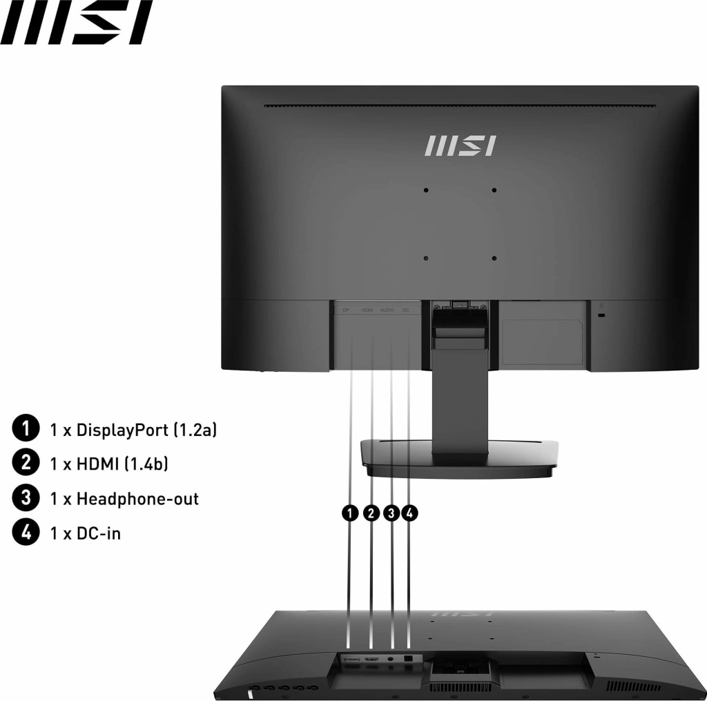 MSI PRO MP243X