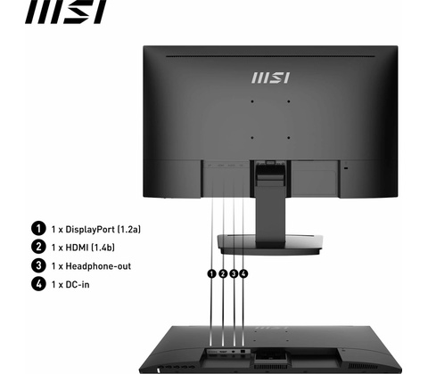 MSI PRO MP243X