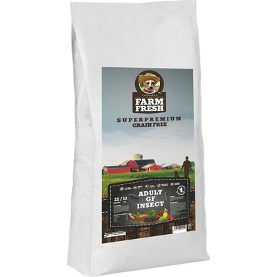 Farm Fresh Insect Adult Grain Free 2 kg