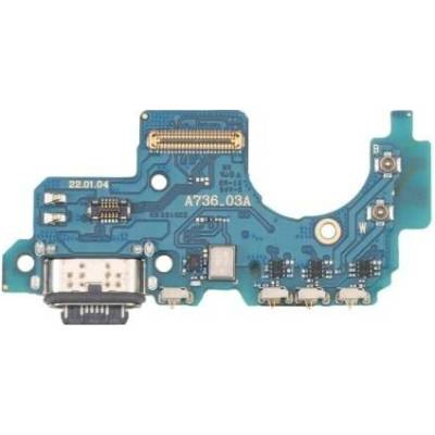 Samsung Galaxy A73 A736 - Nabíjecí Konektor PCB Deska