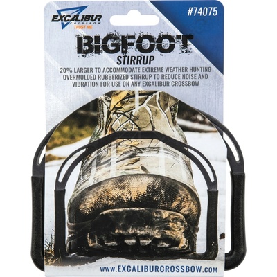 Kuše Excalibur Excalibur Bigfoot Stirrup – extra široký nášlap pro kuše Excalibur