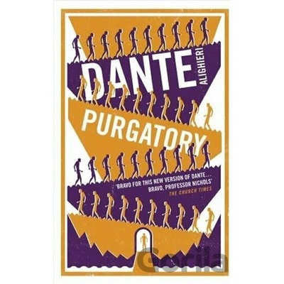 Purgatory Alighieri Dante