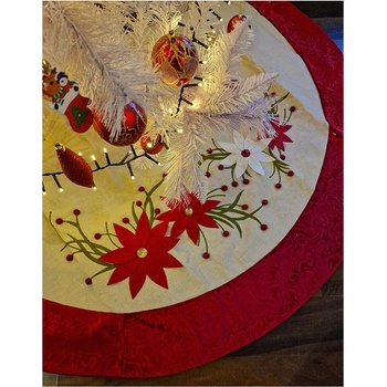 Koberček pod vianočný stromček 3D č. 837 B3C