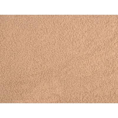 Stoklasa Teddy plyšová látka Balení: 1 m, Varianta: 2 (10) (205 g/m²) béžová 2 (10) (205 g/m²) béžová